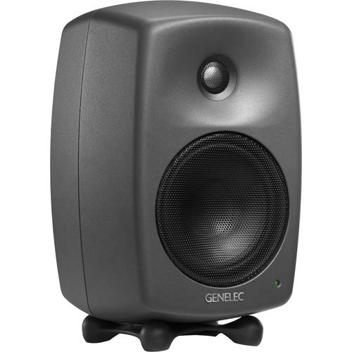 Genelec 8330A 100W 5" Active 2-Way DSP Monitor Speaker