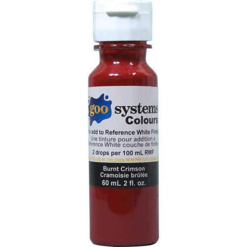 Goo Systems Burnt Crimson Screen Goo