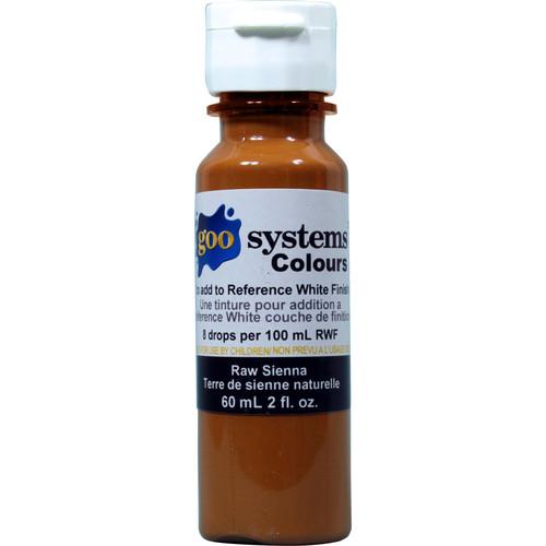 Goo Systems Raw Sienna Screen Goo