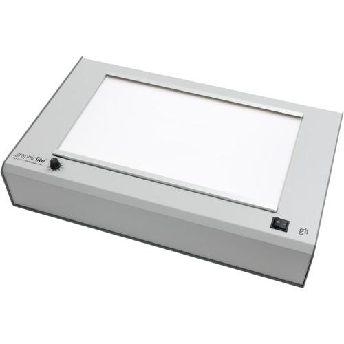 GTI GL-16ed Transparency Viewer with Dimmer