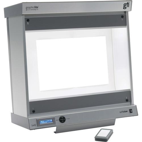 GTI SOFV-1xiQ Soft-View Premier Desktop Viewer with iQ Sensor