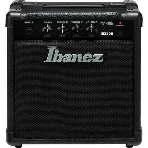 Ibanez IBZ10B 10W Bass Combo Amplifier