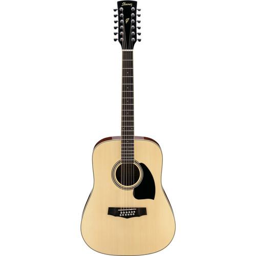 Ibanez PF1512 PF Performance Series 12-String Acoustic Guitar