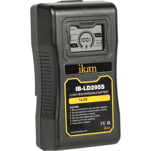 ikan 14.8V 95Wh 6.6A Lithium-Ion Battery