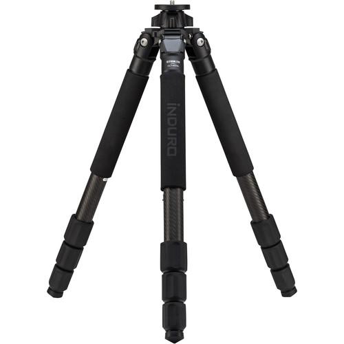 Induro CLT404L Classic Series 4 Stealth Carbon Fiber Tripod