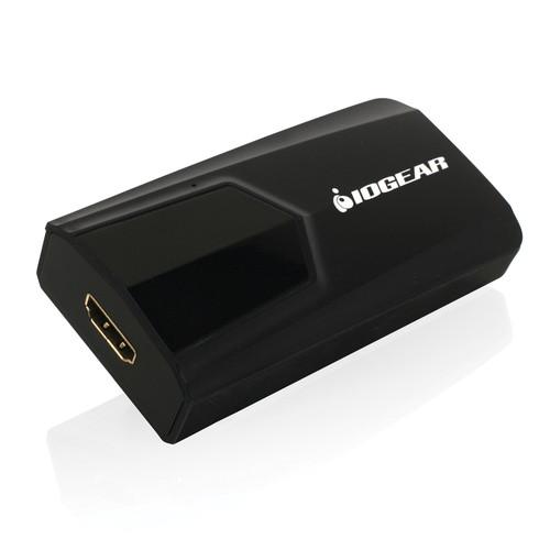 IOGEAR USB 3.1 Gen 1 to HDMI External Video Card Adapter