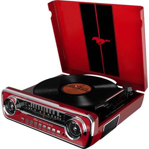 ION Audio Mustang LP Stereo Turntable