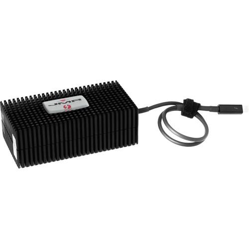 JMR Electronics 256GB LTNG-XTD Portable Thunderbolt SSD