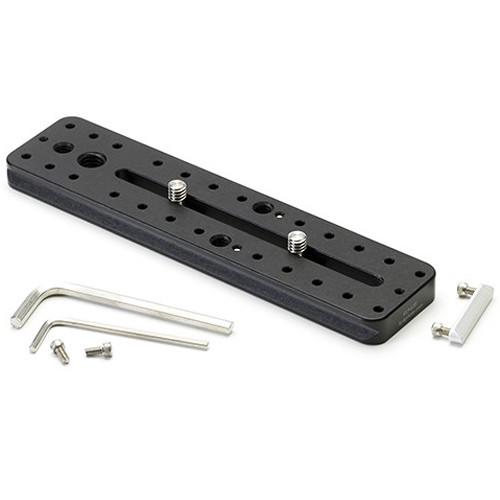 Kirk KLP-625 Quick Release Lens Plate for Select Telephoto Lenses