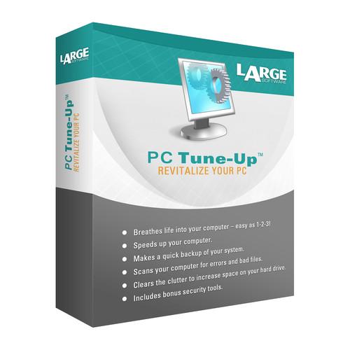 Large Software PC Tune-Up 2015