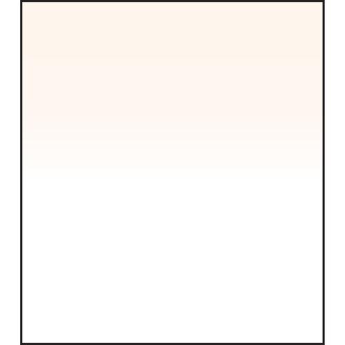 LEE Filters 150 x 170mm Hard-Edge Graduated Coral 1 Filter