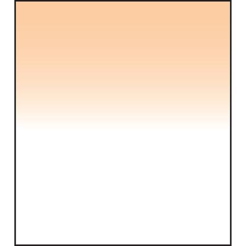 LEE Filters 150 x 170mm Hard-Edge Graduated Coral 7 Filter