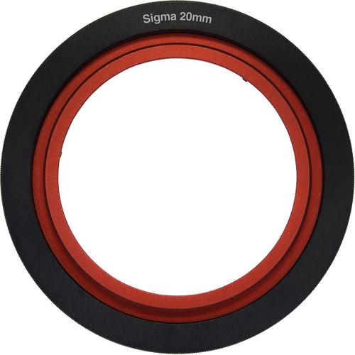 LEE Filters SW150 Mark II Lens Adapter for Sigma 20mm f 1.4 DG HSM Art Lens
