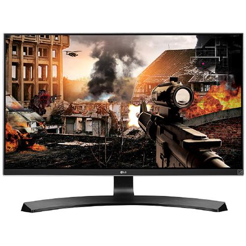 LG 27UD68P-B 27" 16:9 4K FreeSync IPS Monitor