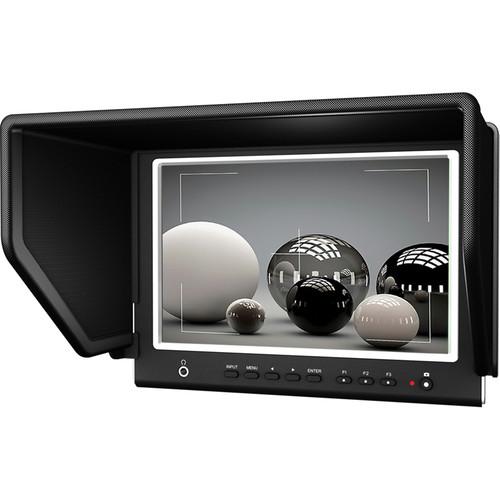 Lilliput 664 P 7" On-Camera Monitor with HDMI Input & Display Tools