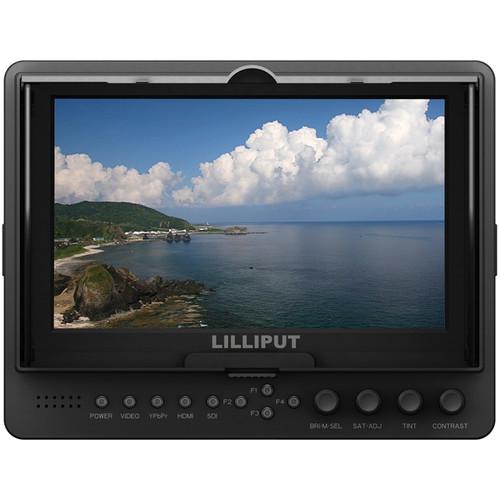 Lilliput 665 7" On-Camera HDMI Monitor