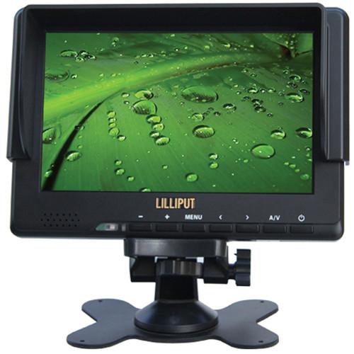Lilliput 7" 3G-SDI Field Monitor