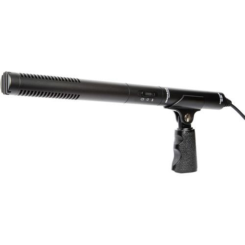 Marantz Professional Audio Scope SG-5BC Battery-Powered Short Shotgun Microphone with 3.5mm Plug