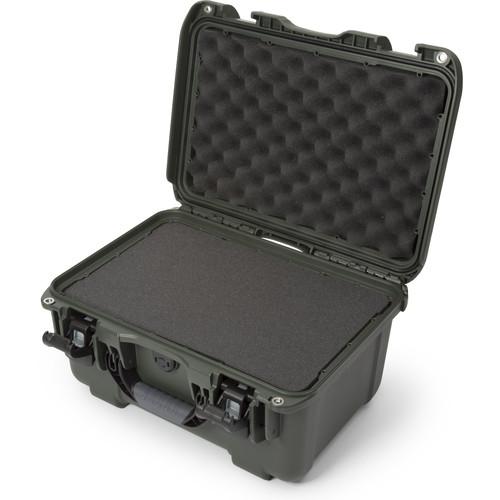 Nanuk 918 Case with Cubed Foam Insert