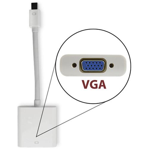 NewerTech Mini DisplayPort to VGA Adapter