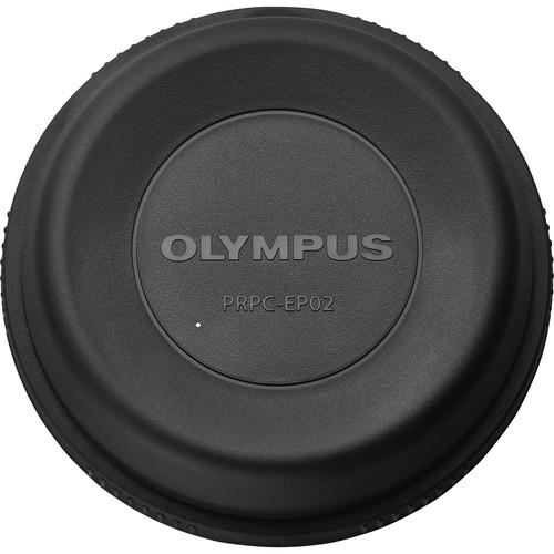 Olympus PRPC-EP02 Rear Cap for PPO-EP02 Underwater Lens Port