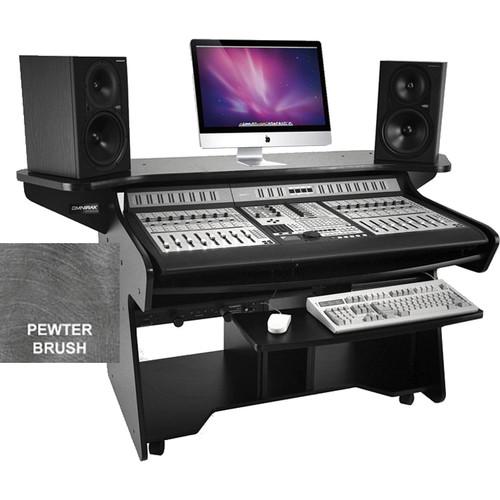 Omnirax CODAEX Mixing Digital Editing Workstation Desk for Pro Control