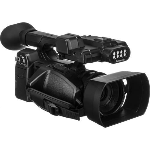 Panasonic AG-AC30 Full HD Camcorder with