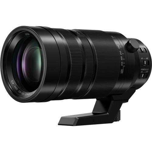 Panasonic Leica DG Vario-Elmar 100-400mm f 4-6.3 ASPH. POWER O.I.S. Lens
