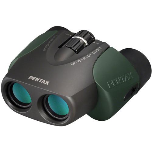 Pentax 8-16x21 U-Series UP Binocular