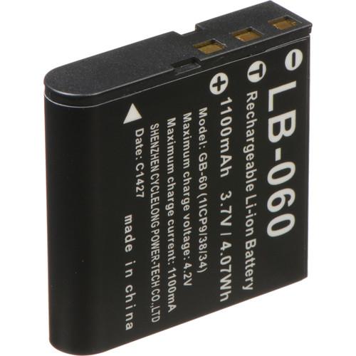 Pentax LB-060 Lithium-Ion Battery
