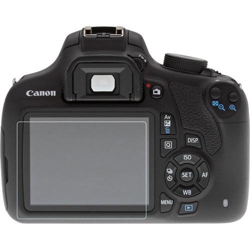 Phantom Glass LCD Screen Protector for Canon EOS Rebel T5 or T6
