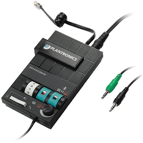 Plantronics MX10 Universal Audio Processor
