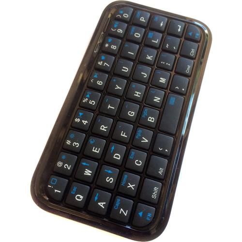 Prompter People Bluetooth Keyboard Remote Control for iCUE iPad App