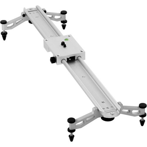 Revo 23" Camera Track Slider with Adjustable Feet