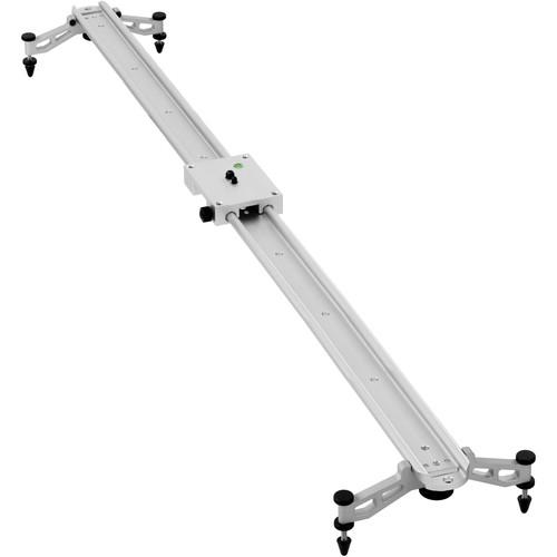 Revo 47" Camera Track Slider with Adjustable Feet