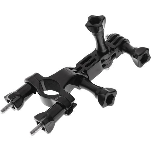 Revo Roll Bar Mount with 3-Way Pivot Arm