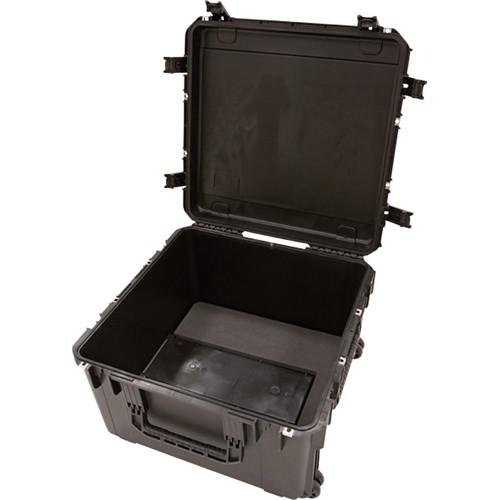 SKB iSeries Waterproof Utility Case with Empty Interior