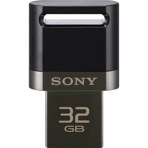Sony 32GB USB On-the-Go Flash Drive