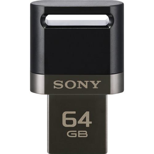 Sony 64GB USB On-the-Go Flash Drive