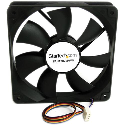 StarTech 120mm Computer Case Fan with PWM Connector