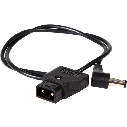 Teradek Barrel Type to D-Tap Cable for Teradek Vidiu and Clip Encoder