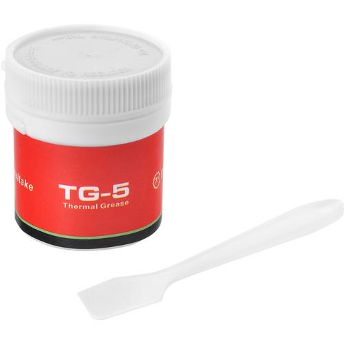 Thermaltake TG-5 Thermal Grease with Applicator, Thermaltake, TG-5, Thermal, Grease, with, Applicator