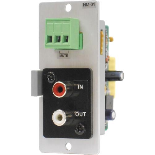 Toa Electronics NM-01 Noise Masking Module