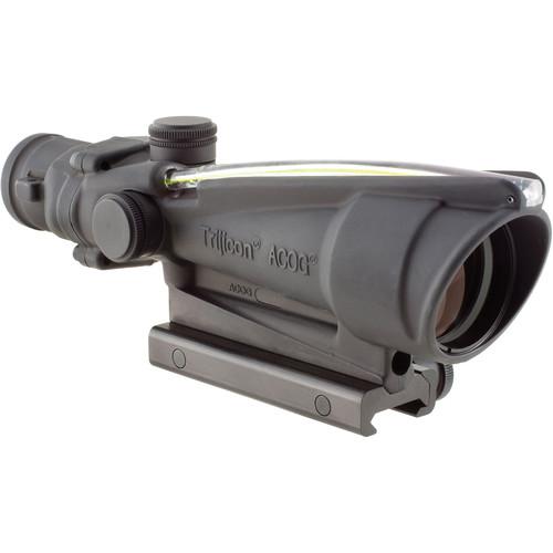 Trijicon 3.5x35 ACOG Dual-Illuminated Riflescope