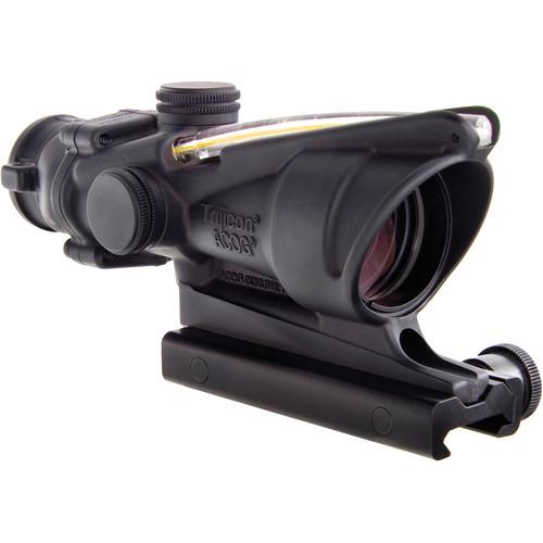 Trijicon 4x32 ACOG BAC Dual-Illuminated Riflescope