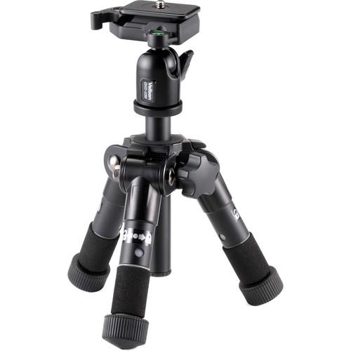 Velbon Ultra 353 MINI Q Tabletop Tripod with QHD-33M Ball Head