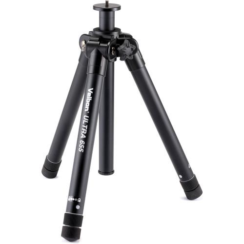 Velbon Ultra 655A Aluminum Tripod