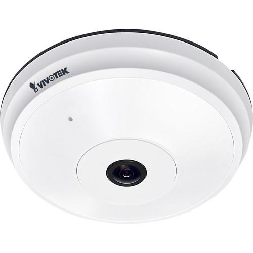 Vivotek 12MP Outdoor Fisheye Camera