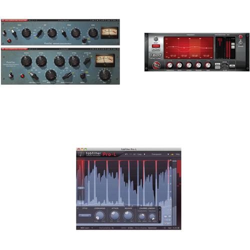 Waves Modern Mix Tools - Mastering Software Plug-In Bundle