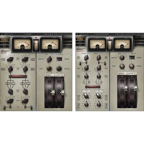 Waves REDD - Channel Strip Plug-In